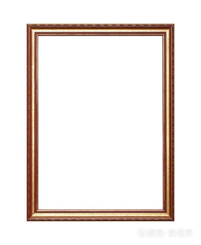 古色古香的金的图片或照片框