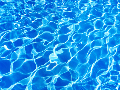 海浪海洋或海水模式蓝色海水模式集碧蓝的海水背景蔚蓝的海水.