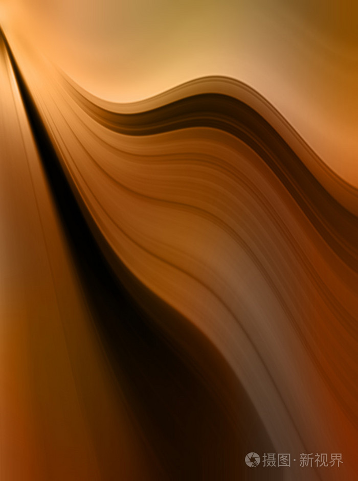 抽象的棕色背景