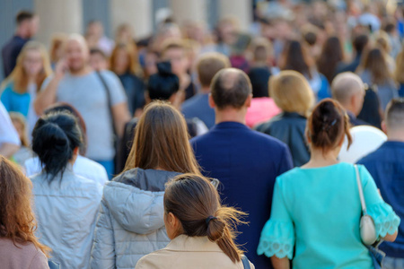 疯狂人群图片大全