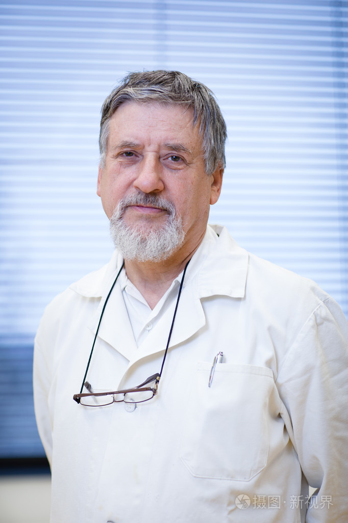 研究中心/医院实验室的著名科学家/医生