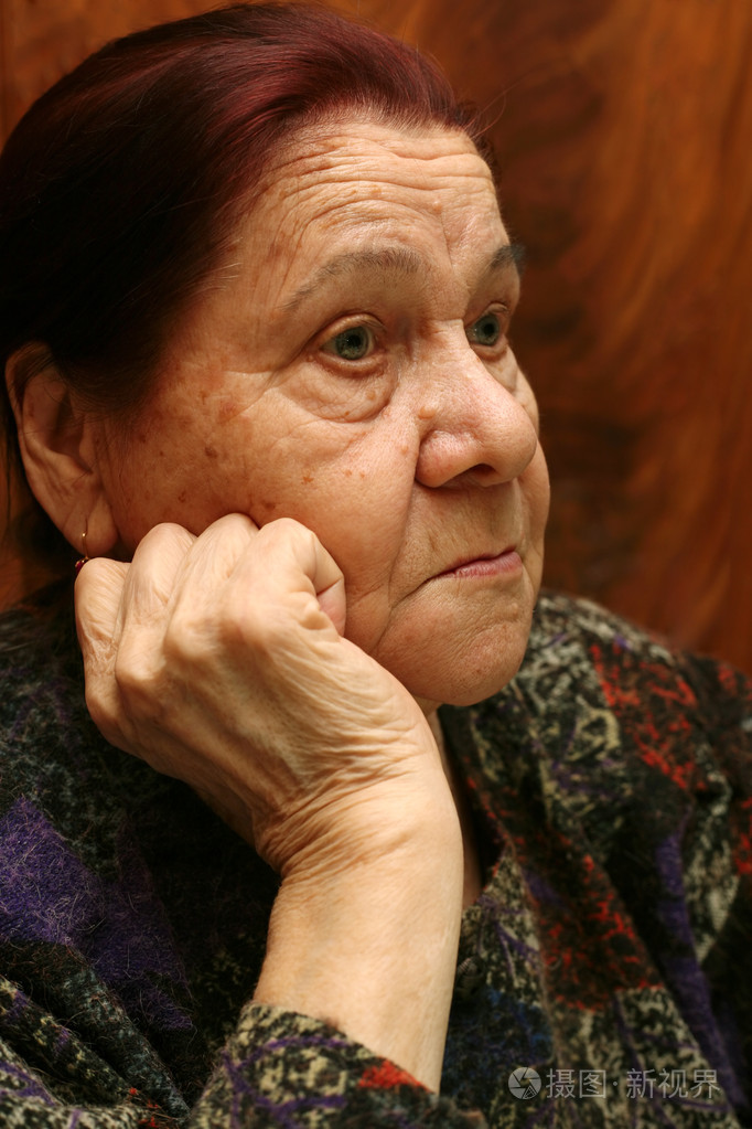 (外)祖母 老奶奶 女祖先