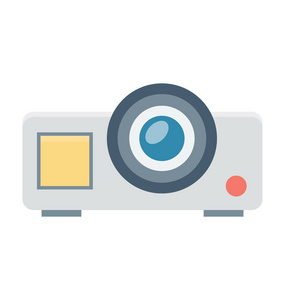 图标投影仪图片