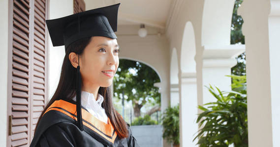 亚洲女子大学毕业