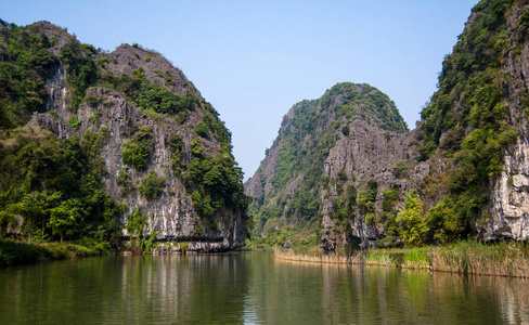 越南陆海龙湾