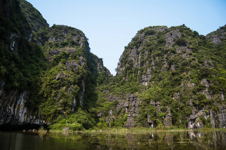 越南陆海龙湾