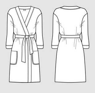 浴袍剪影图片-浴袍剪影素材-浴袍剪影插画-摄图新视界