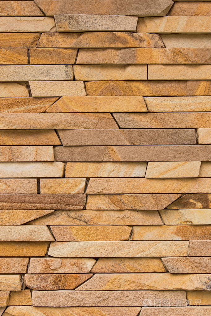 饰面石材装饰现代石墙