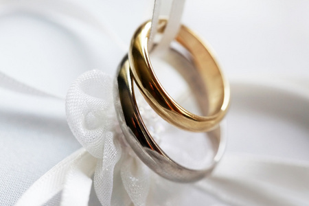 结婚戒指 wedding ring的名词复数 