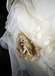 新娘的礼服