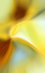 抽象的黄色背景