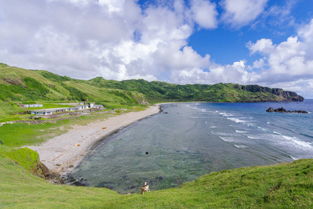 Imnajbu 老海军基地 Alapad，巴坦岛 巴坦群岛