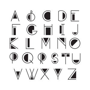 优雅的薄字体图片