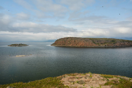 海岛在湖, Putorana 高原