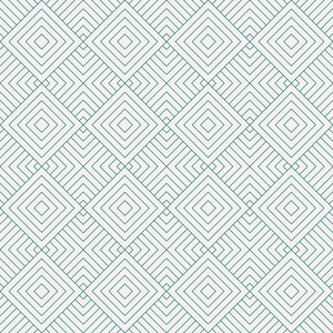 无缝的矩形矢量无缝图案和现代时尚质感.