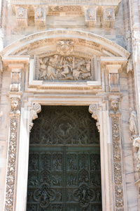 米兰大教堂图片