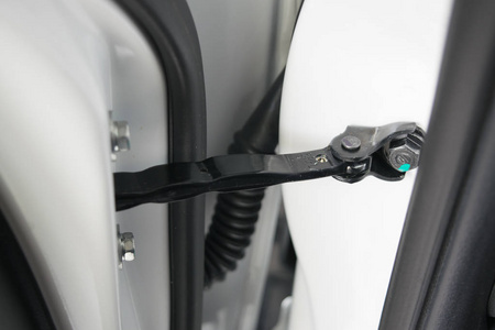 汽车铰链汽车车门铰链, 新零件照片