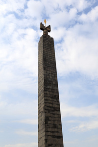 埃里温纪念碑图片