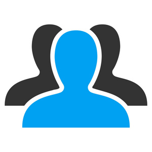 帐户组图标图片