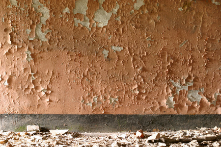 corrosived 墙