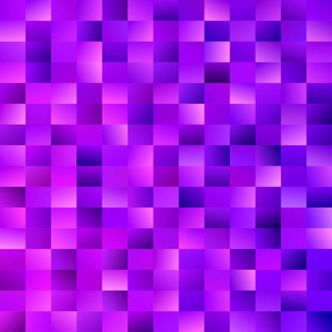 紫色几何镶嵌矩形背景现代梯度矢量设计