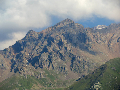 天山山脉