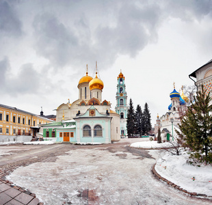 旧俄罗斯教堂