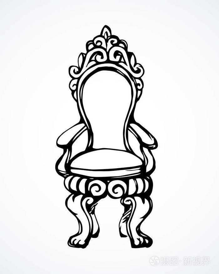 矢量绘图插画-正版商用图片030kdv-摄图新视界