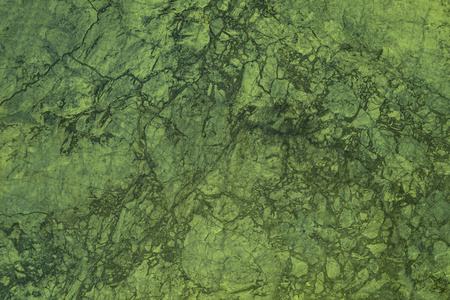 绿色大理石纹理背景。 高分辨率