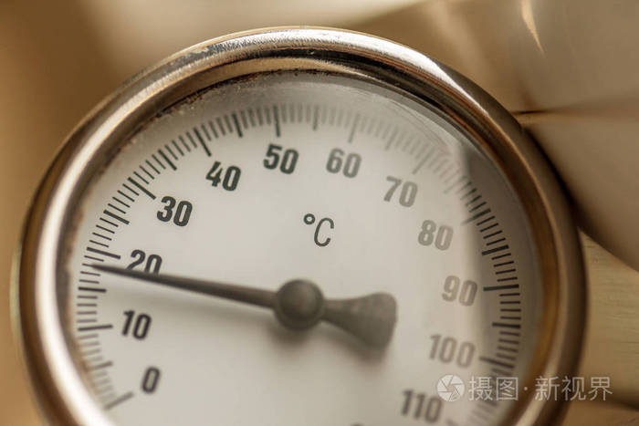 生产过程测温仪及测量温度