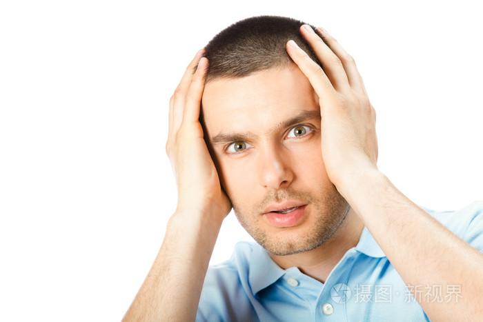 迷惑人的孤立的