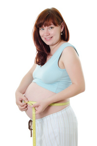孕妇带测量带