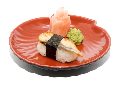 日本传统寿司