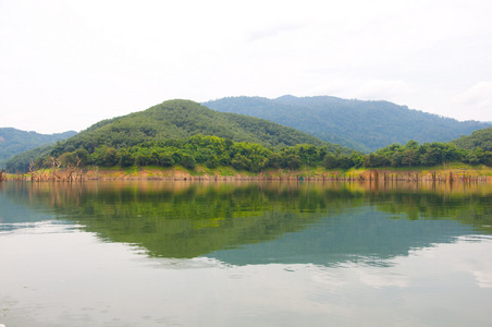 森林和河流