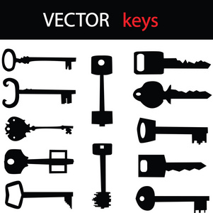 你店铺的钥匙图标购买线性图标.店铺概念笔画符号设计.