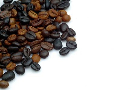 黑咖啡籽