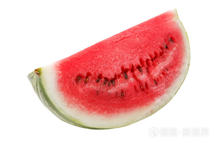 成熟的阿斯特拉罕西瓜工作室