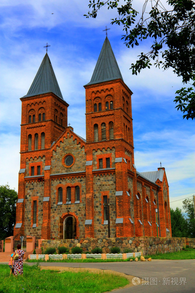 古老的教堂照片-正版商用图片03240d-摄图新视界