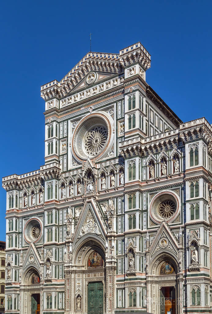意大利佛罗伦萨大教堂