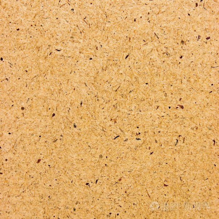 详细的黄褐色天然纸板纹理背景照片-正版商用图片032ehm-摄图新视界