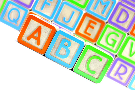 ABC字母表