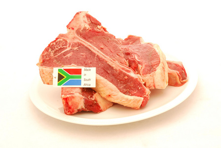 非洲生肉