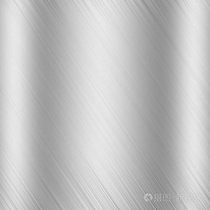 金属铝质感背景