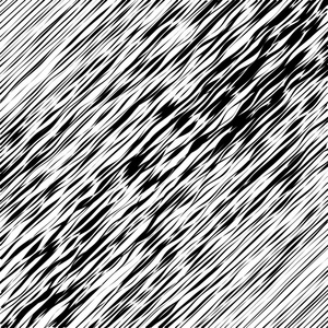 黑白波条纹光学抽象背景