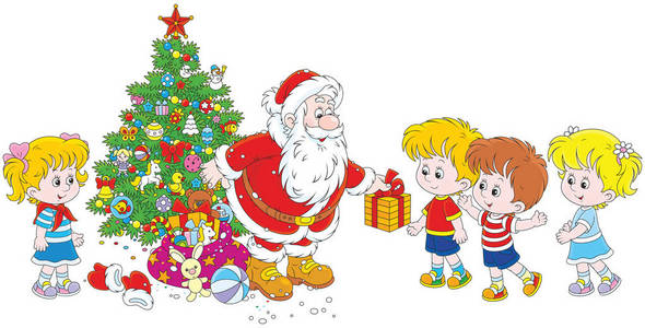 圣诞老人的名字_圣诞老人名字是什么_圣诞老人名字santa