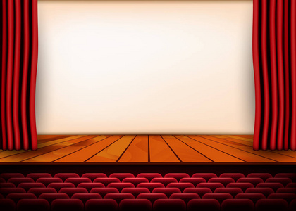 喜剧剧场图片-喜剧剧场素材-喜剧剧场插画-摄图新视界