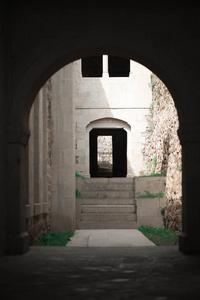 Rabati 城堡是中世纪城堡复合体在 G