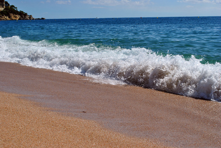 海岸，海滨