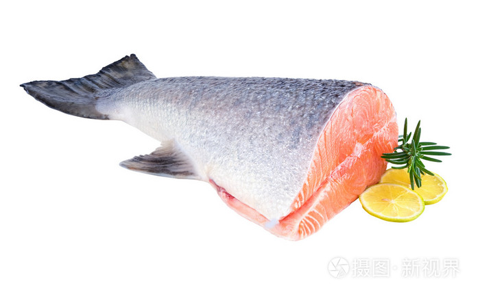 鲑鱼鲑鱼肉大马哈鱼三文鱼