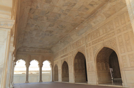 Anguri 巴格阿格拉堡垒历史建筑阿格拉印度